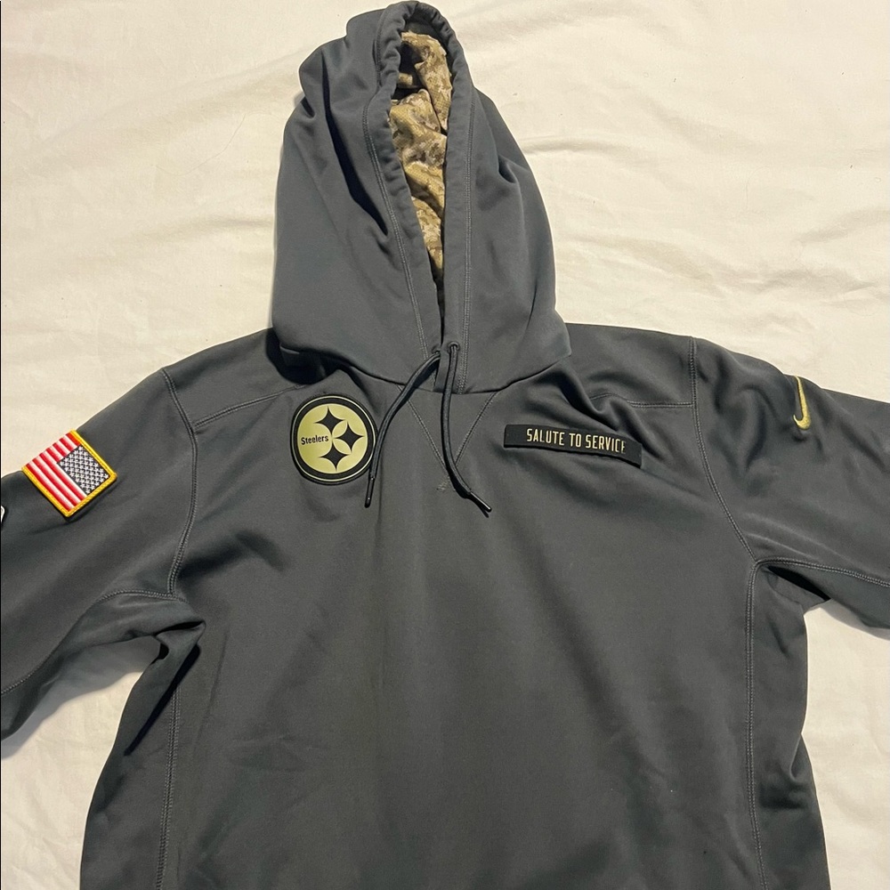 Steelers Jacket